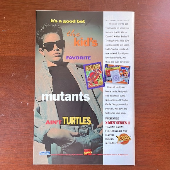 Marvel comics vintage Fantastic Four Collectors Issue Vol 1, No 1, March 1993 - Picture 3 of 4